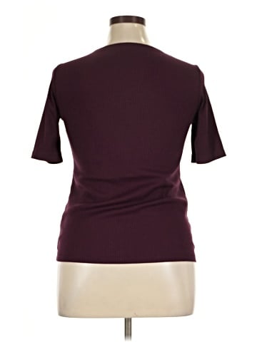 Uniqlo Short Sleeve Turtleneck (view 2)