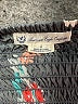 American Eagle Outfitters 100% Polyester Floral Gray Casual Dress Size 6 - photo 7