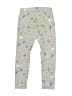 Danskin Now Paisley Gray Casual Pants Size XS (estimated, toddler) - photo 2