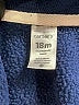 Carter's 100% Polyester Blue Vest 12-18 MO / 18 MO - photo 3