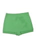 Zara Solid Green Skort Size XS - photo 2