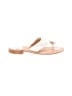 Jack Rogers White Sandals Size 8 1/2 (wide) - photo 1