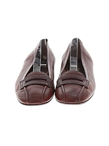 Prada Leather Loafers (view 2)