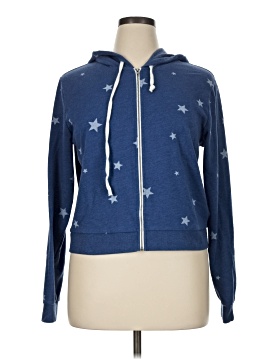 Alternative Zip Up Hoodie