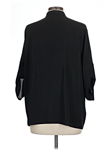 Last Tango 3/4 Sleeve Blouse (view 2)