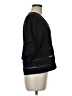 IRO 100% Polyester Black 3/4 Sleeve Blouse Size EU (FR) 38 / US 6 - photo 4