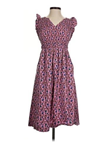 J.Crew Factory Store Casual Dress (view 1)
