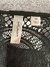 Tacera 100% Polyester Black Cocktail Dress Size M - photo 7