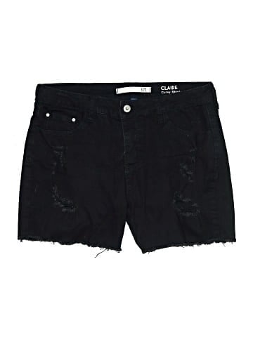 !It Jeans Denim Shorts (view 1)