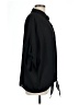 Last Tango 100% Polyester Black 3/4 Sleeve Blouse Size L - photo 4