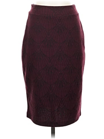 Renee C. Formal Skirt (view 1)