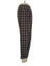 Unbranded Plaid Brown Casual Pants Size S (estimated) - photo 4
