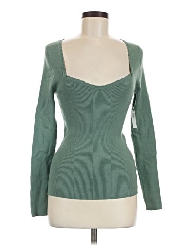 Old Navy Long Sleeve T-Shirt (view 1)