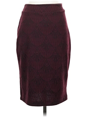 Renee C. Formal Skirt (view 2)