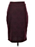 Renee C. Burgundy Formal Skirt Size S - photo 2