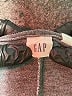 Gap Gray Casual Dress Size M - photo 7