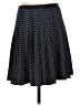 J.Crew Polka Dots Black Casual Skirt Size 4 - photo 1