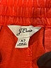J.Crew Solid Orange Shorts Size XS - photo 3