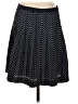 J.Crew Polka Dots Black Casual Skirt Size 4 - photo 2