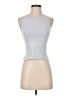 ONLY HEARTS Gray Sleeveless Top Size S - photo 1
