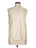 New Look Ivory Sweater Vest Size M - photo 1