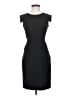 J.Crew Solid Black Cocktail Dress Size 2 (petite) - photo 1