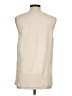 New Look Ivory Sweater Vest Size M - photo 2
