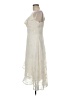 Kensie 100% Polyester Ivory Cocktail Dress Size 6 - photo 5