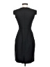 J.Crew Solid Black Cocktail Dress Size 2 (petite) - photo 2