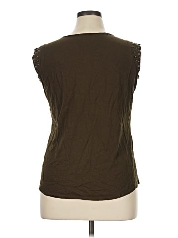 a.n.a. A New Approach Sleeveless Top (view 2)