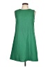 Unbranded 100% Polyester Solid Green Casual Dress Size M - photo 1