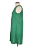 Unbranded 100% Polyester Solid Green Casual Dress Size M - photo 5