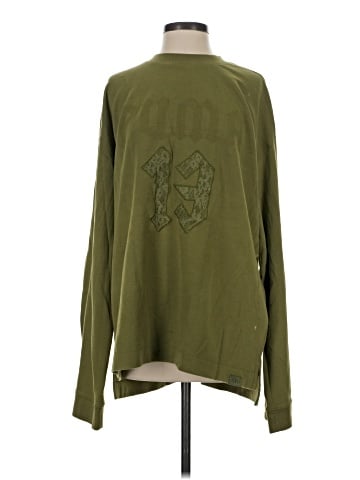Puma Long Sleeve T-Shirt (view 1)