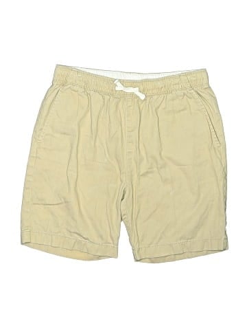 Crewcuts Outlet Khaki Shorts (view 1)