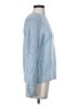 Sanctuary 100% Cotton Blue Pullover Sweater Size S - photo 4