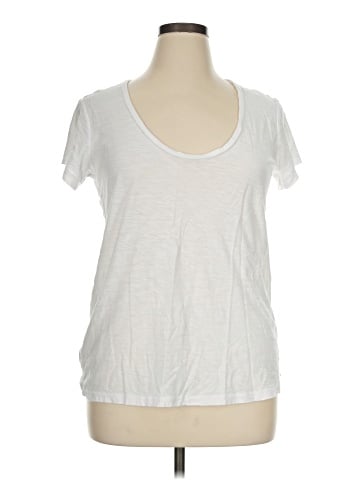 James Perse Short Sleeve T-Shirt (view 1)