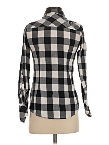 Fox Long Sleeve Button-Down Shirt (view 2)