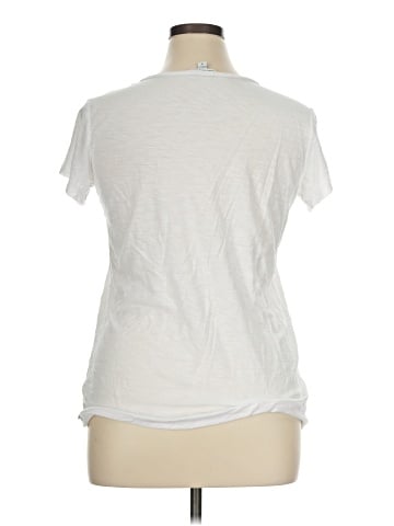 James Perse Short Sleeve T-Shirt (view 2)