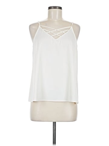 Black Swan Sleeveless Blouse (view 1)