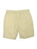 Crewcuts Outlet 100% Cotton Solid Tan Khaki Shorts Size 14 - photo 2