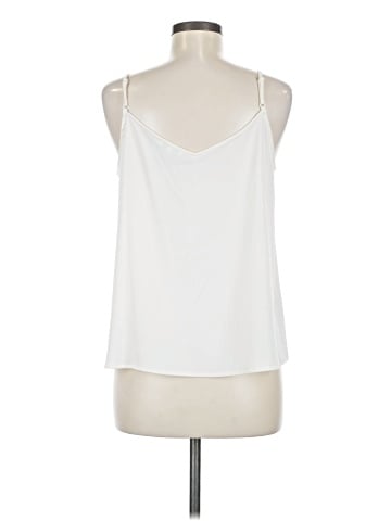 Black Swan Sleeveless Blouse (view 2)