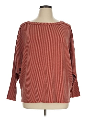 Reborn J Pullover Sweater (view 1)