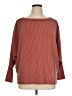 Reborn J Red Orange Pullover Sweater Size XL - photo 1