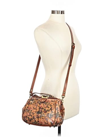 Patricia Nash Leather Crossbody Bag (view 2)