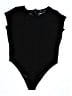 Pop Fit Black Bodysuit Size 3X - photo 2