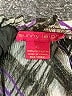 Sunny Leigh 100% Polyester Purple Long Sleeve Blouse Size XL - photo 7