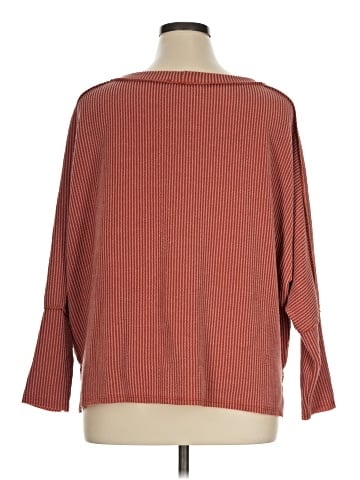 Reborn J Pullover Sweater (view 2)