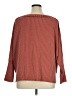 Reborn J Red Orange Pullover Sweater Size XL - photo 2