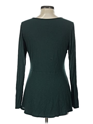 Apt. 9 Long Sleeve T-Shirt (view 2)
