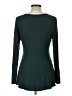 Apt. 9 Green Long Sleeve T-Shirt Size L - photo 2